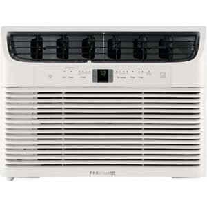 Frigidaire 10,000-BTU Window-Mounted Air Conditioner for $350 Frigidaire 10,000-BTU Window-Mounted Air Conditioner for $350