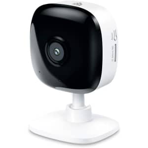TP-Link Kasa Spot 1080p Smart WiFi Home Security Camera for $21