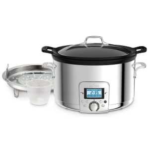 All-Clad 5-Qt. Slow Cooker and Multi Cooker for $110 All-Clad 5-Qt. Slow Cooker and Multi Cooker for $110