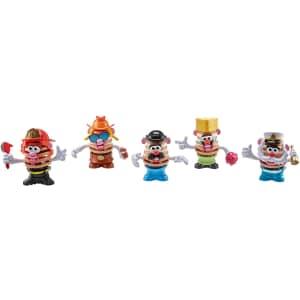 Mr. Potato Head Chips Figures 5-Pack for $19