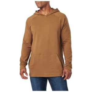 5.11 Tactical Men's Zone Hoodie for $24 5.11 Tactical Men's Zone Hoodie for $24