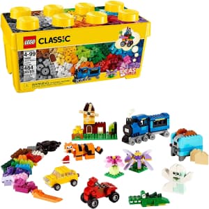 LEGO Classic Creative Brick Box for $24 LEGO Classic Creative Brick Box for $24