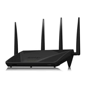 Synology AC-2600 WiFi Dual-Band Gigabit Router for $180