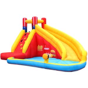 Inflatable Water Park for $376