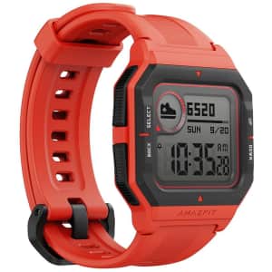 Amazfit Neo Fitness Retro Smartwatch for $30