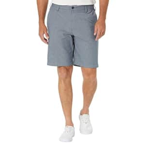 Dockers Men's Ultimate Straight Fit Supreme Flex Shorts-Legacy (Standard and Big & Tall), (New) for $27