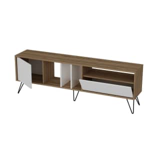 Hashtag Home Heatherton TV Stand for $167