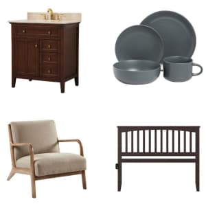 Open-Box Clearance Deals at Wayfair: Discounts on over 20,000 items Open-Box Clearance Deals at Wayfair: Discounts on over 20,000 items
