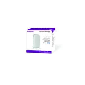 NETGEAR DOCSIS 3.0 - High Speed Cable Modem (CMD31T) for $79 NETGEAR DOCSIS 3.0 - High Speed Cable Modem (CMD31T) for $79