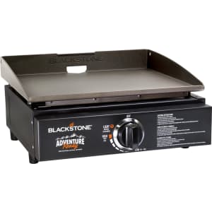 Blackstone Adventure Ready 17" Tabletop Outdoor Griddle for $84 Blackstone Adventure Ready 17" Tabletop Outdoor Griddle for $84