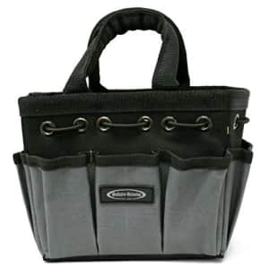 McGuire-Nicholas Mighty Bag Compact Tool Storage Tote, 7-Inch, Grey for $16 McGuire-Nicholas Mighty Bag Compact Tool Storage Tote, 7-Inch, Grey for $16