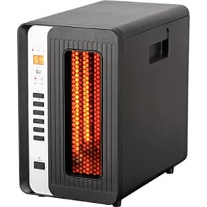 Optimus H-8013 Heater, Black for $97 Optimus H-8013 Heater, Black for $97