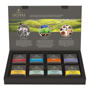 Taylors of Harrogate Assorted Specialty Teas 48-Count Box for $11 via Sub & Save Taylors of Harrogate Assorted Specialty Teas 48-Count Box for $11 via Sub & Save