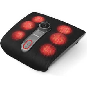 Naipo Shiatsu Foot Massager with Heat for $40 Naipo Shiatsu Foot Massager with Heat for $40