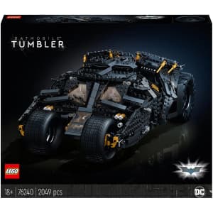 LEGO DC Batman Batmobile Tumbler for $200 LEGO DC Batman Batmobile Tumbler for $200