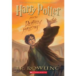 Harry Potter Paperback Books at Kohl's: for $5 Harry Potter Paperback Books at Kohl's: for $5