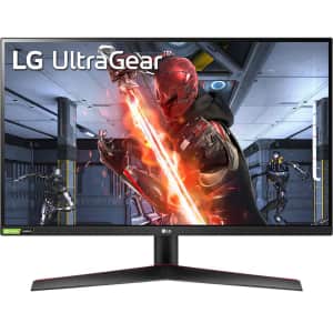 LG Ultragear 27" 1440p HDR IPS Gaming Monitor for $360 LG Ultragear 27" 1440p HDR IPS Gaming Monitor for $360