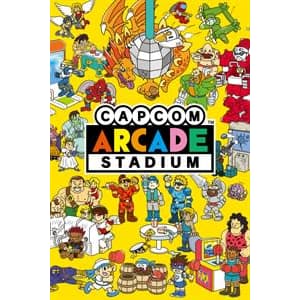 Capcom Arcade Stadium: 1943 The Battle of Midway for Xbox X/S & Xbox One: free Capcom Arcade Stadium: 1943 The Battle of Midway for Xbox X/S & Xbox One: free
