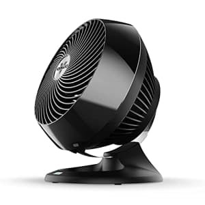 Vornado 660 AE Large Whole Room Works with Alexa Air Circulator Fan with 4 Speeds, Black, A for $130