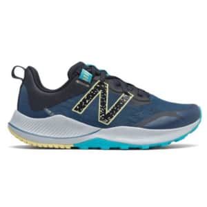 New Balance Women's NITREL v4 Trail Running Shoes for $40