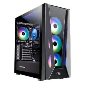iBUYPOWER Pro Gaming PC Computer Desktop Trace 5 MR 178i (Intel i7-11700F 2.5GHz, NVIDIA GeForce for $1,500 iBUYPOWER Pro Gaming PC Computer Desktop Trace 5 MR 178i (Intel i7-11700F 2.5GHz, NVIDIA GeForce for $1,500