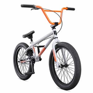 Mongoose Legion L20 Freestyle BMX Bike Line for Beginner-Level to Advanced Riders, Steel Frame, for $268 Mongoose Legion L20 Freestyle BMX Bike Line for Beginner-Level to Advanced Riders, Steel Frame, for $268