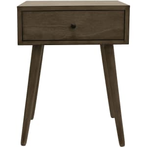 Decor Therapy Mid-Century Modern Side Table for $63 Decor Therapy Mid-Century Modern Side Table for $63