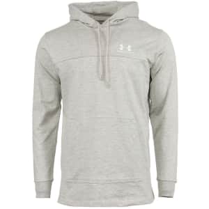 Under Armour Men's Soft Pullover for $19