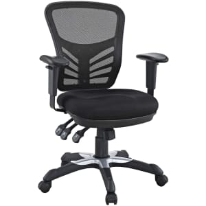 Modway Articulate Ergonomic Mesh Office Chair for $239 Modway Articulate Ergonomic Mesh Office Chair for $239