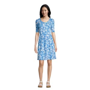 Lands' End Dresses: from $8 Lands' End Dresses: from $8