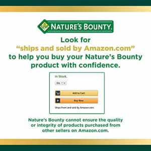 Nature's Bounty Natures Bounty Biotin 10,000mcg, Supports Healthy Hair, Skin and Nails, Rapid for $30 Nature's Bounty Natures Bounty Biotin 10,000mcg, Supports Healthy Hair, Skin and Nails, Rapid for $30