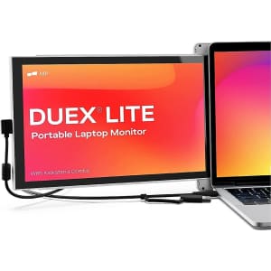 Mobile Pixels Portable Slide-Out Led Monitors At Staples: Up to 24% off