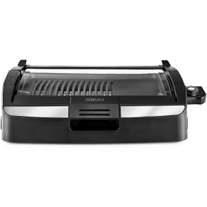 Crux Smokeless Indoor BBQ Grill for $170