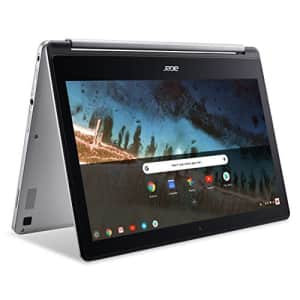 Acer Chromebook R 13 Convertible, 13.3-inch Full HD Touch, MediaTek MT8173C, 4GB LPDDR3, 32GB, for $206