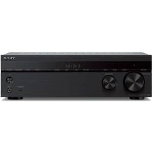 Sony 5.2-Ch Surround Sound Home Theater Receiver for $348