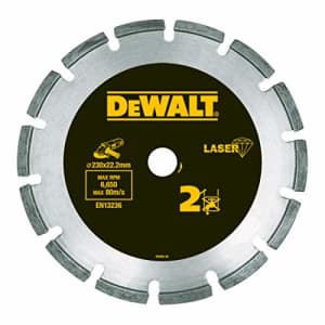 Dewalt DT3773-XJ Diamond Cutting Disc for $52