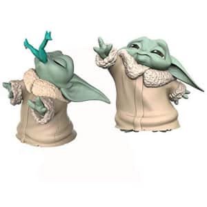 Hasbro Star Wars The Bounty Collection The Child Collectible Toys 2-Pack for $13 Hasbro Star Wars The Bounty Collection The Child Collectible Toys 2-Pack for $13