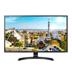 LG 32UD60-B 4K UHD Monitor with AMD FreeSync, Black for $350 LG 32UD60-B 4K UHD Monitor with AMD FreeSync, Black for $350