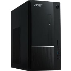 Acer Aspire 10th-Gen. Comet Lake i3 Desktop PC for $308 in cart Acer Aspire 10th-Gen. Comet Lake i3 Desktop PC for $308 in cart