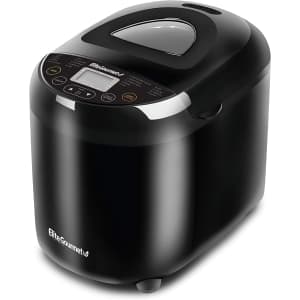 Maxi-Matic Elite Gourmet Programmable Bread Maker for $75 Maxi-Matic Elite Gourmet Programmable Bread Maker for $75