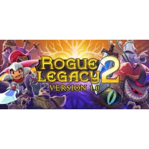 Steam Going Rogue Sale: Up to 75% off Steam Going Rogue Sale: Up to 75% off