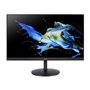 Acer CB272 bmiprux 27" Full HD (1920 x 1080) IPS Frameless, AMD FreeSync, 1ms VRB, ErgoStand for $236 Acer CB272 bmiprux 27" Full HD (1920 x 1080) IPS Frameless, AMD FreeSync, 1ms VRB, ErgoStand for $236