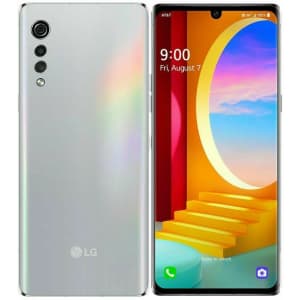 LG Velvet 5G 128GB GSM Android Smartphone for $279 LG Velvet 5G 128GB GSM Android Smartphone for $279