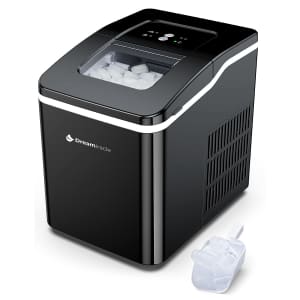 Dreamiracle Ice Maker Machine Countertop for $86