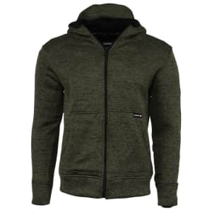 Canada Weather Gear Men's Full Zip Hoody for $23 Canada Weather Gear Men's Full Zip Hoody for $23