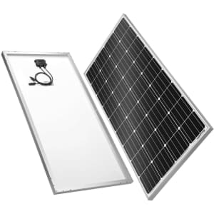 BougeRV 180W 12V Monocrystalline Solar Cell Charger for $170 BougeRV 180W 12V Monocrystalline Solar Cell Charger for $170