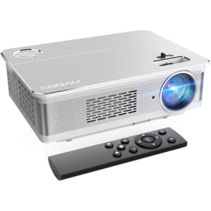 Cooau 1080p Projector for $190 Cooau 1080p Projector for $190