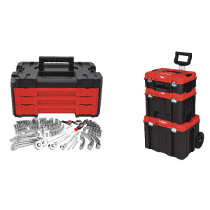 Craftsman Versastack 262-Piece 3-Drawer Mechanic's Tool Set for $250