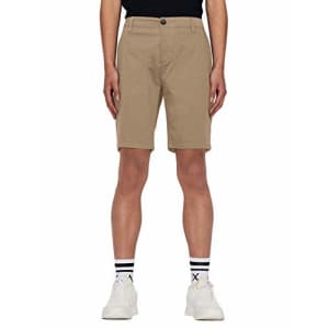 A|X Armani Exchange Men's Classic Bermuda Shorts, Fallen Rock, 40 for $18 A|X Armani Exchange Men's Classic Bermuda Shorts, Fallen Rock, 40 for $18