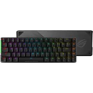Asus ROG Falchion Wireless 65% Mechanical Gaming Keyboard for $100